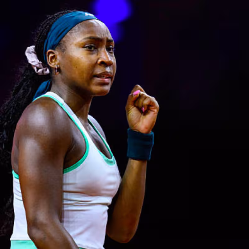 The four big favorites take another step in Stuttgart. Source: Getty