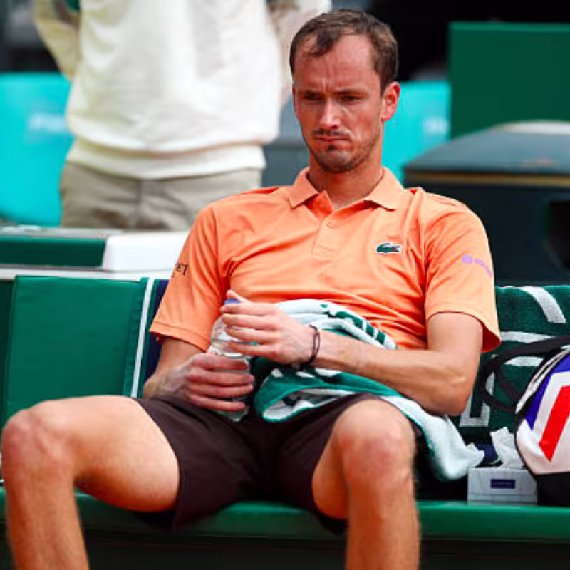 How many 6-0 6-0 results have there been in the history of the Masters 1000? Source: Getty