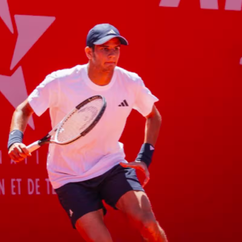 Jódar enjoying Marrakech: "I am really liking the city and its culture." Source: Getty