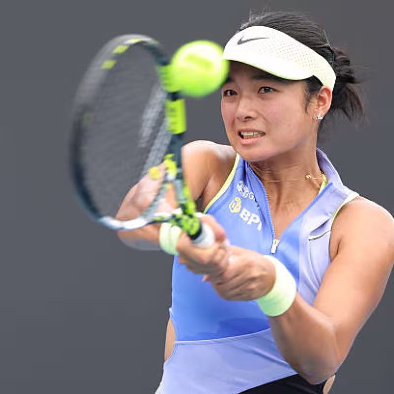 Eala reveals one of the most overwhelming moments of her life at the Australian Open.