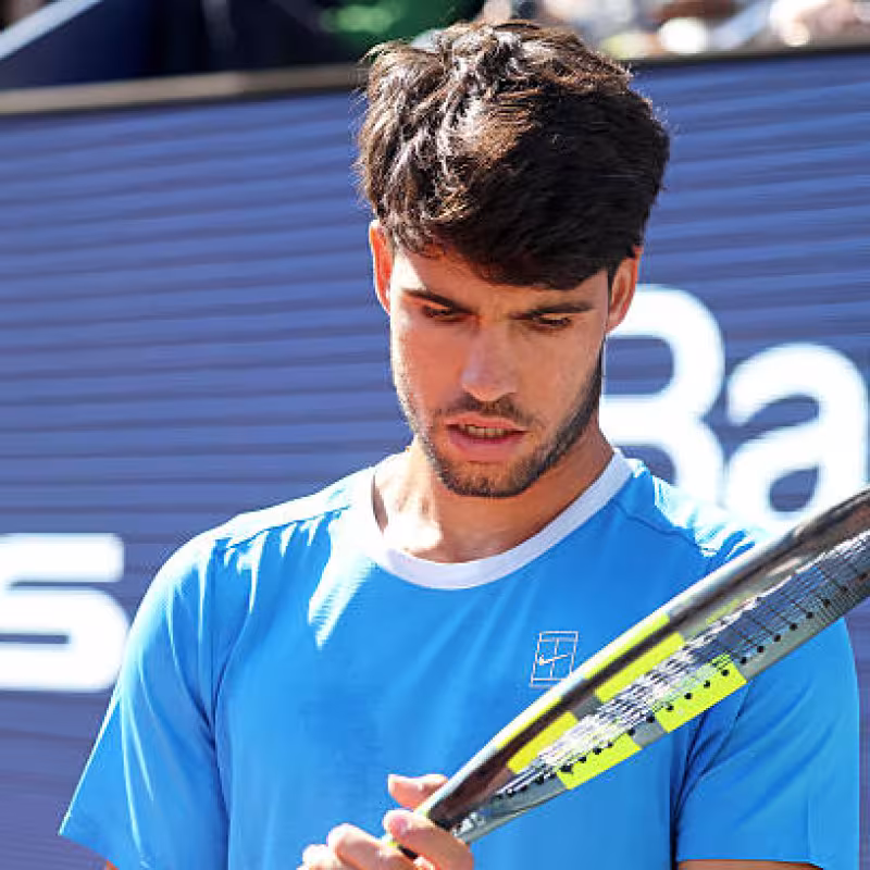 Former Serena Williams' Coach Defends Alcaraz Amid Criticism Over His Injury