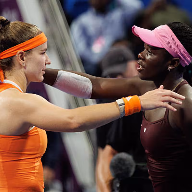 The 5 players who can revolutionize the WTA circuit on the clay court swing. Photo: Gettyimages
