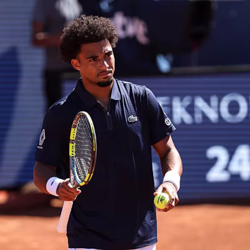 Son gives his opinion on Jódar before facing him in Barcelona