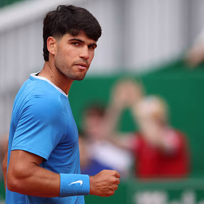 Schedule and where to watch Alcaraz's match at the Barcelona Open 2026 against Machac.