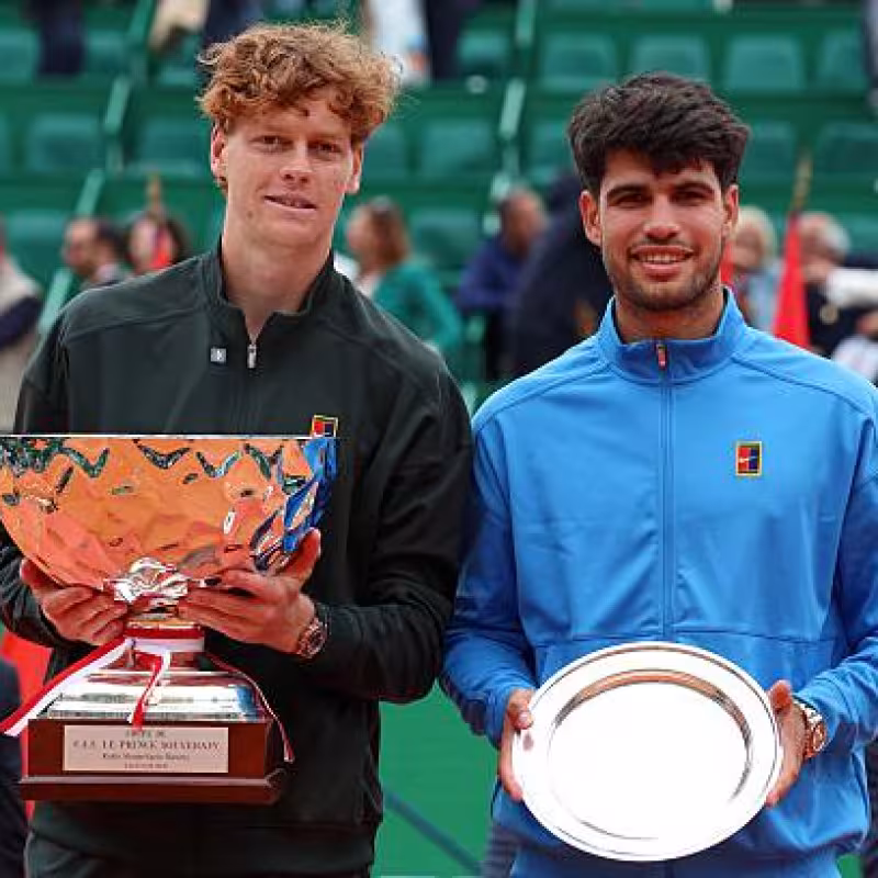 Nalbandian's Comparison between Alcaraz and Sinner and the 'Big Three'