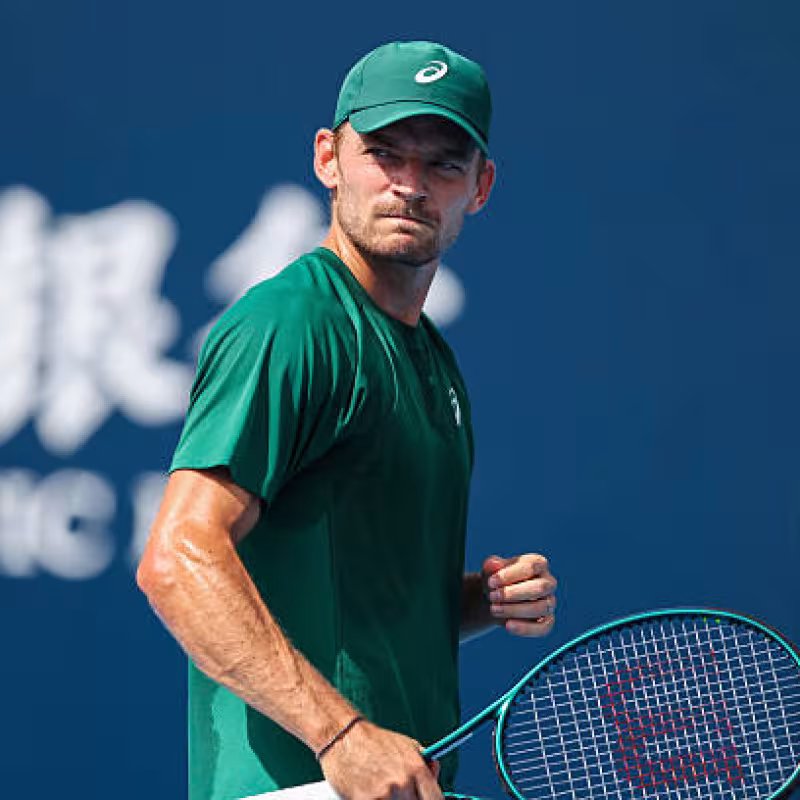 The confession about Goffin after his retirement is known
