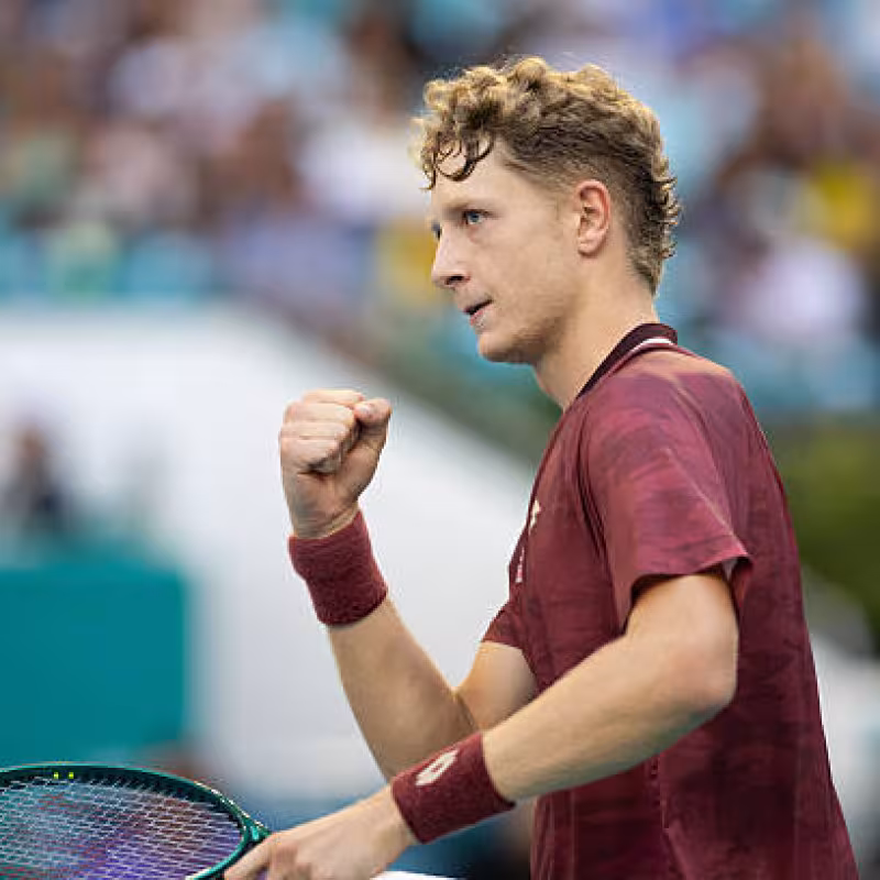 Landaluce talks about his rivalry with Jódar before his debut in Madrid