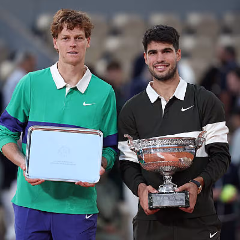 The 5 candidates to be the main opposition to Sinner and Alcaraz on the clay court tour