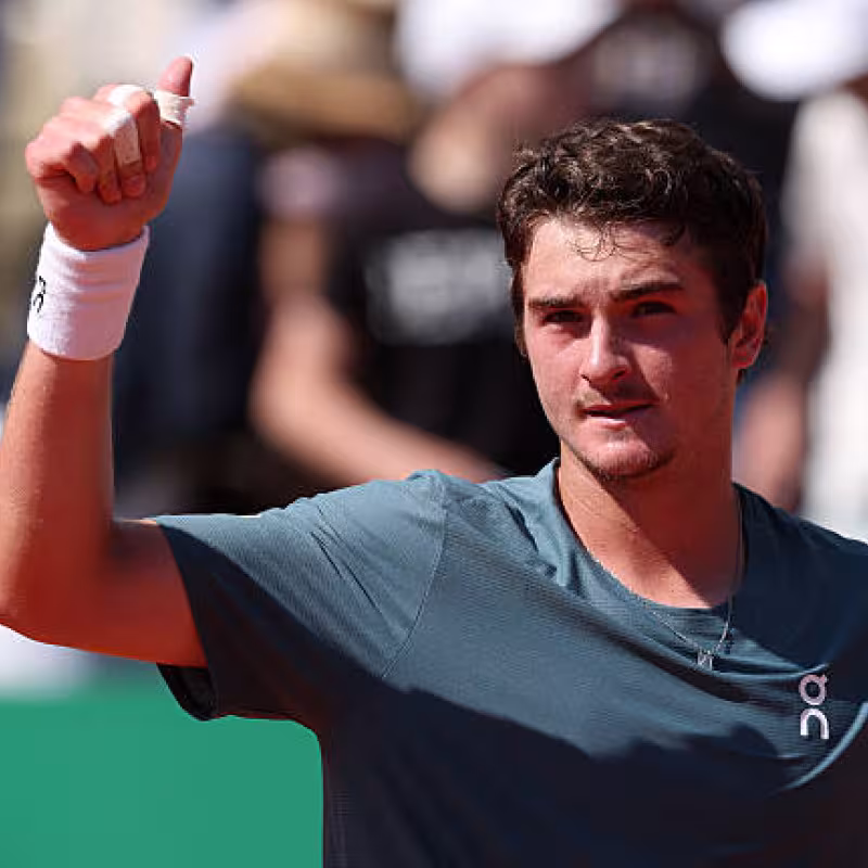 Order of play for Friday, April 10th at the Monte Carlo Masters 1000