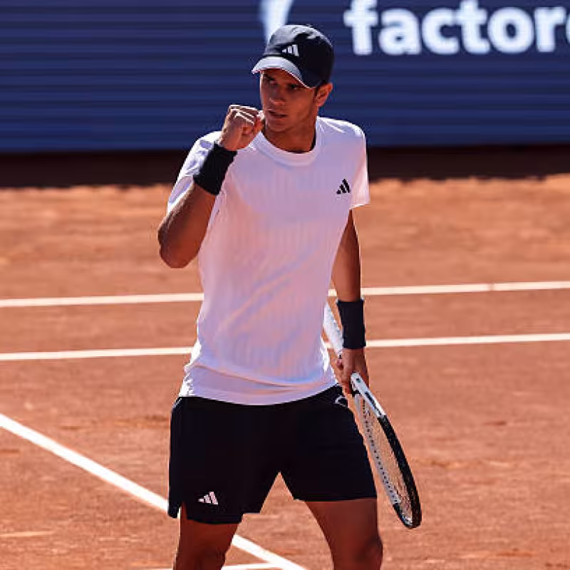 Friday, April 17th OOP at Barcelona Open 2026: Jódar seeks his semifinal spot.