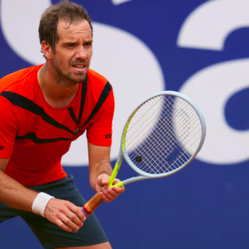 A doubles of legends will kick off the 2026 Conde de Godó. Source: Getty.