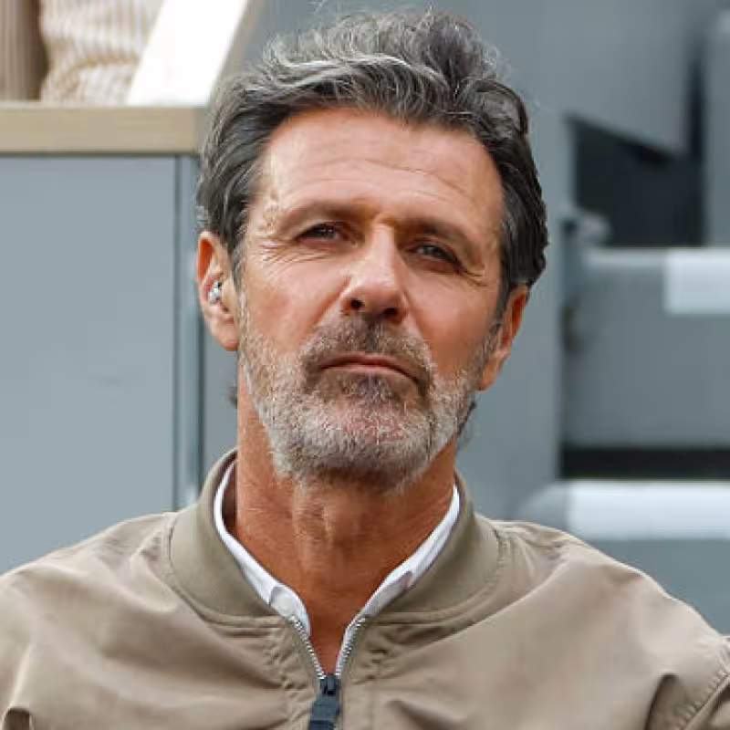 Mouratoglou predicts a catastrophe: "Tennis is in danger in the next 30 years". Source: Getty