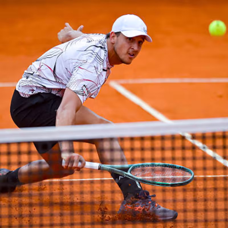 This is how the semifinals of the ATP Marrakech end: Can Jódar dream of the title? Source: Getty