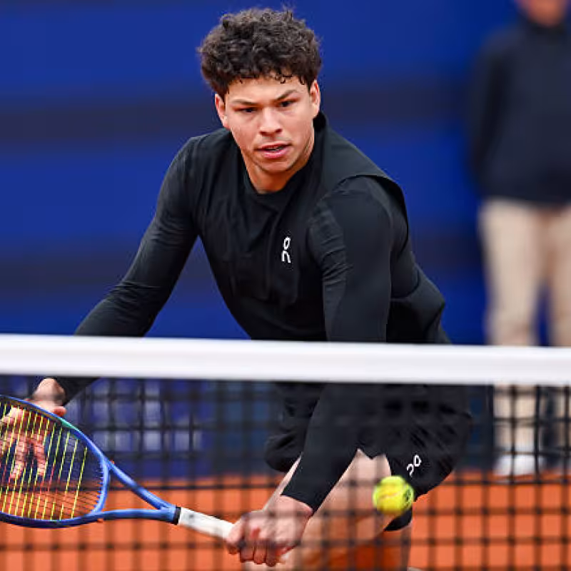 Shelton beats Blockx and Kopriva surprises Darderi in Munich