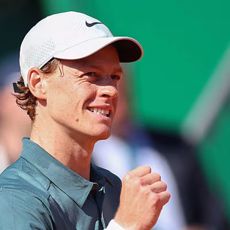 Sinner reveals the key to winning matches like Machac's in Montecarlo