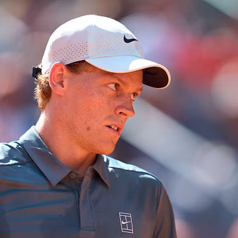 Sinner gives his opinion on Rafa Jódar after seeing him live at the Madrid Open.