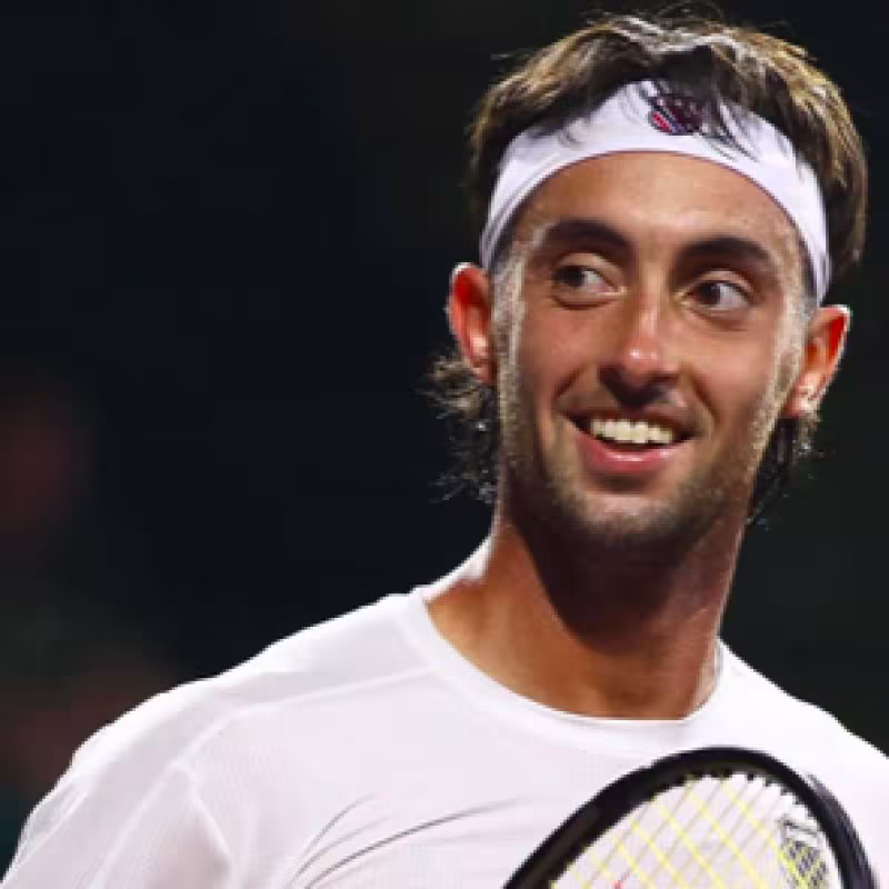 Argentine Tennis Puts Americans in Their Place in Houston. Source: Getty