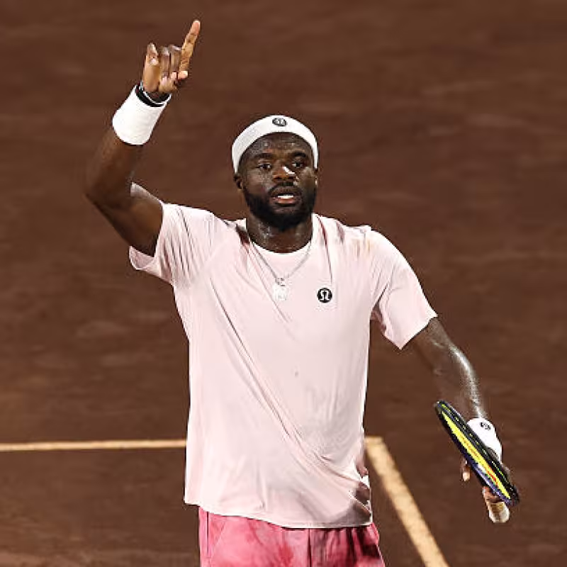 Tiafoe advances in Houston and Popyrin surprises against Michelsen