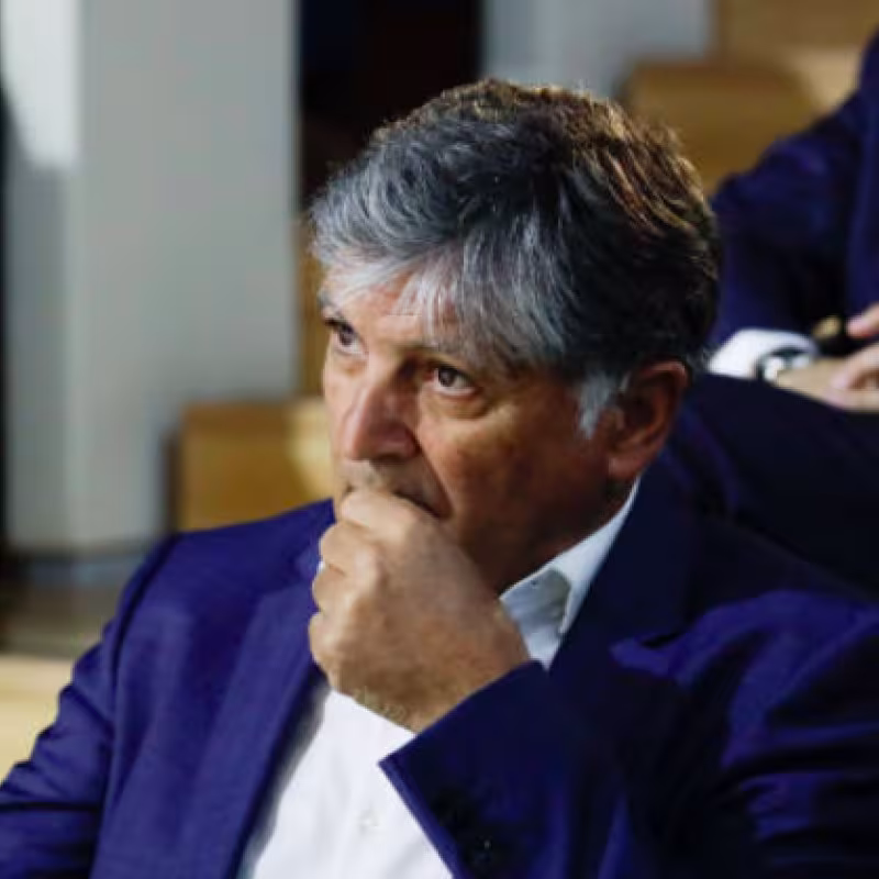 Toni Nadal ends his tenure as coach: "I don't see myself anymore." Source: Getty