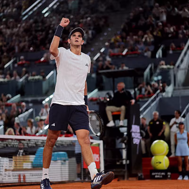 A former number one warns of what could happen to Jódar at Roland Garros.