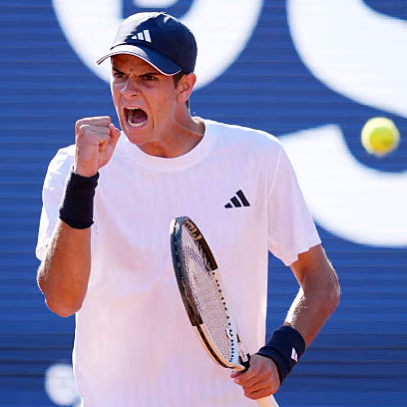 A boundless Jódar sweeps Norrie aside to dream of the title in Barcelona.
