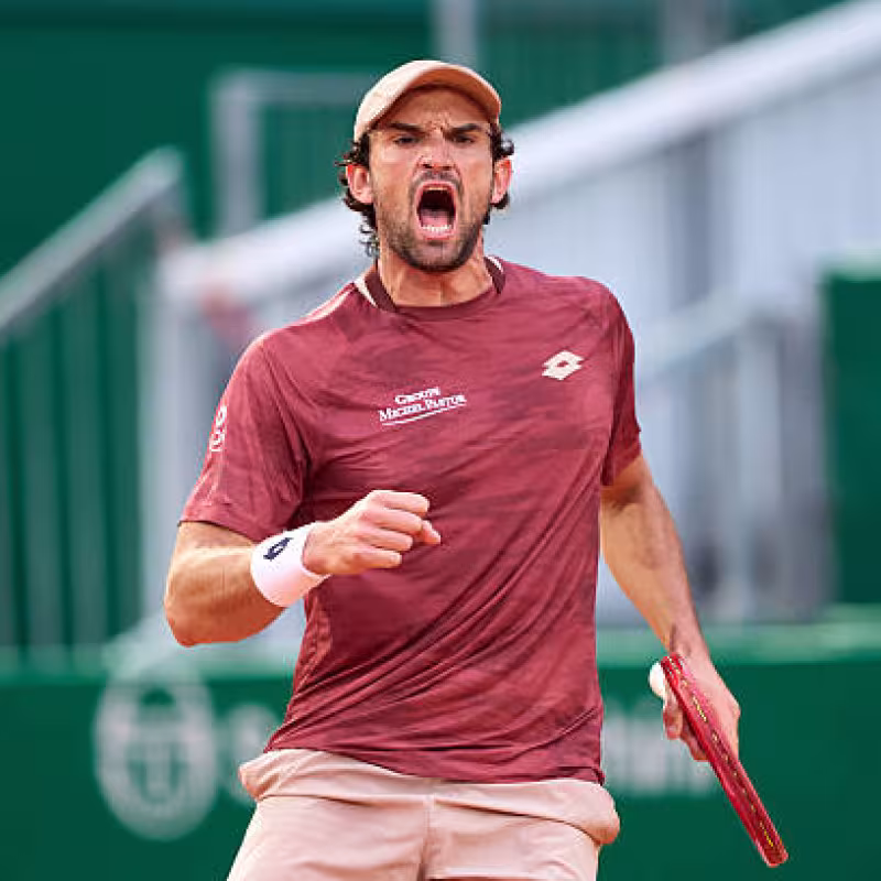 Vacherot reveals the keys to defeating Alcaraz in Monte Carlo