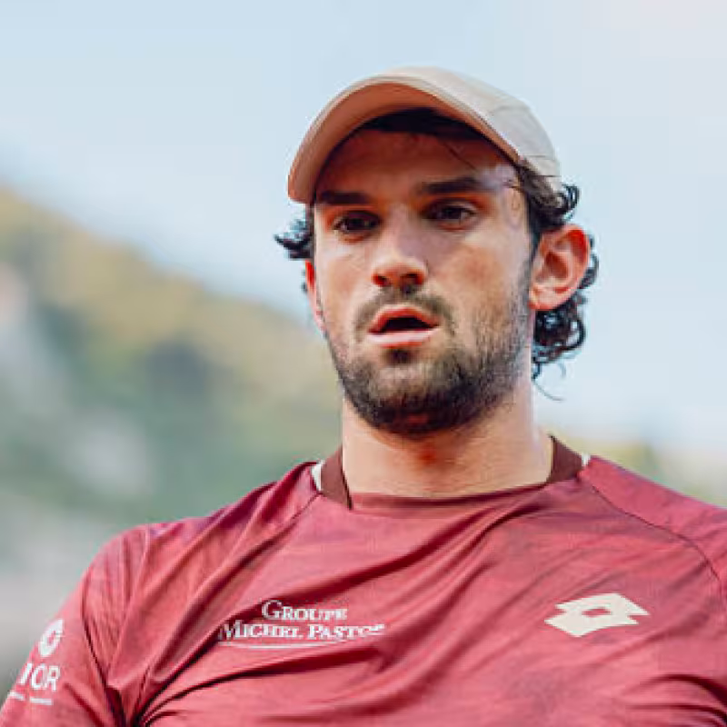 Vacherot's advancement in Monte Carlo will dress him in the top 20 this Monday. Source: Getty