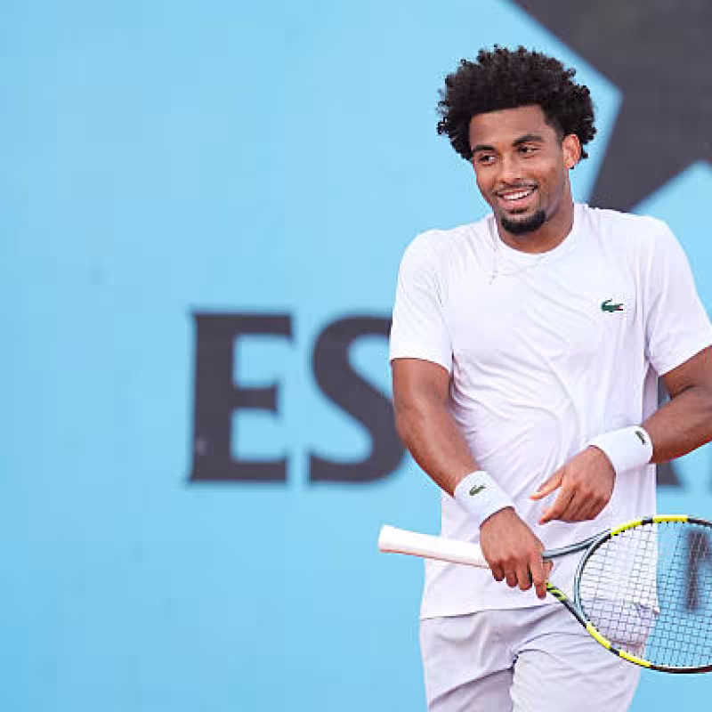 Arthur Fils talks about his recovery and about Sinner and Alcaraz. Photo: gettyimages