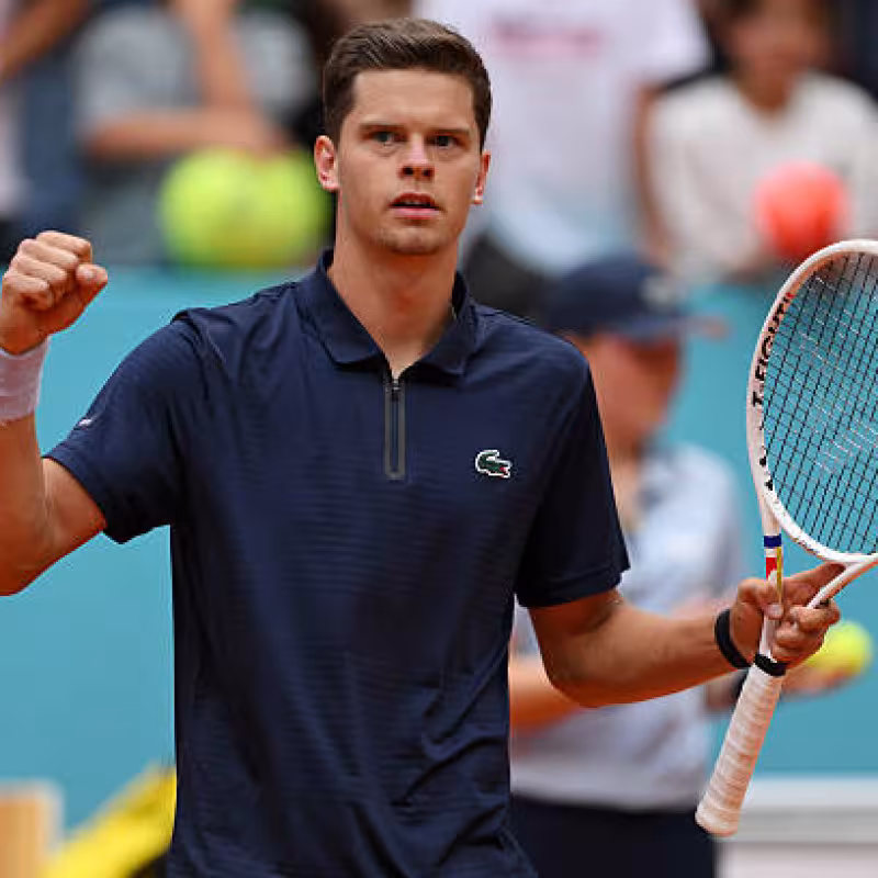 Blockx gives his opinion on Rafa Jódar and the new tennis generation. Source: Getty
