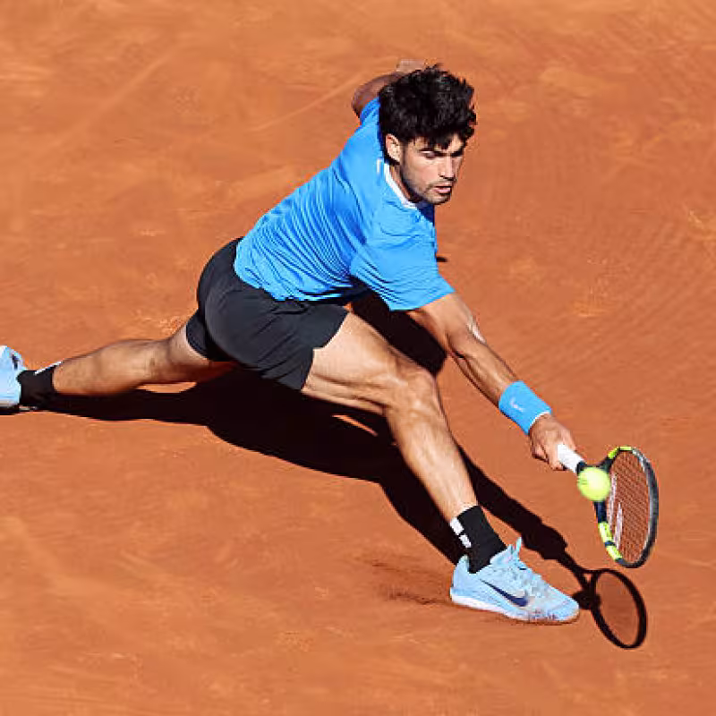 Alcaraz's Options to Play Wimbledon. Photo: gettyimages
