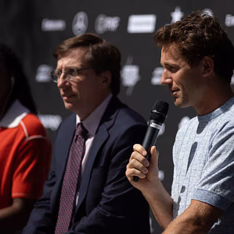 Casper Ruud, importance of Nadal. Photo: gettyimages