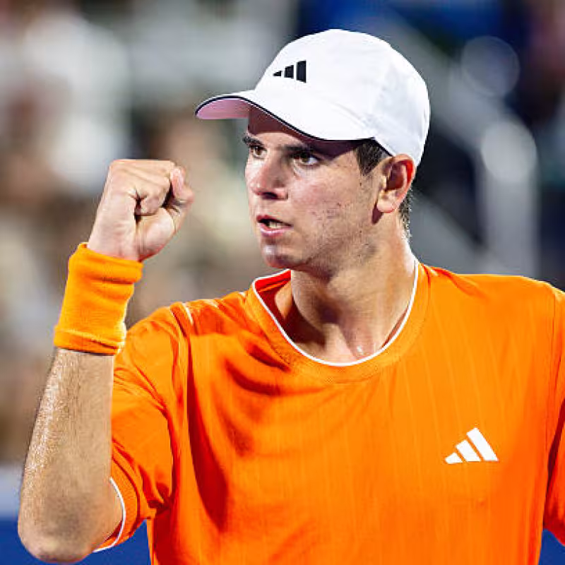 Rafael Jódar makes debut in Barcelona. Photo: gettyimages