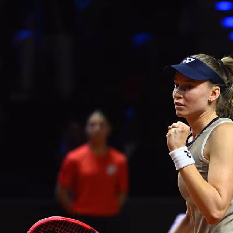 Elena Rybakina, WTA ranking. Photo: gettyimages