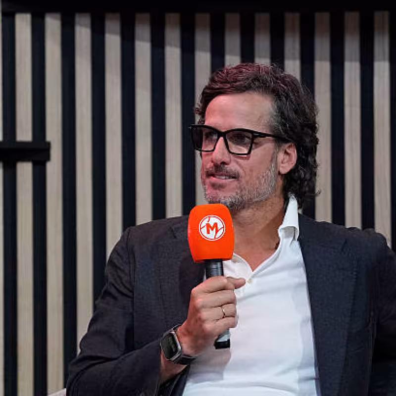Feliciano López's explanation of the invitation issue in Madrid.