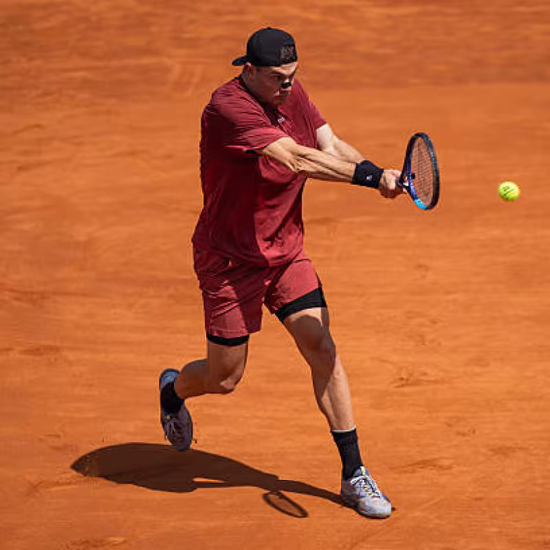 Jack Draper, rumors on clay. Photo: gettyimages