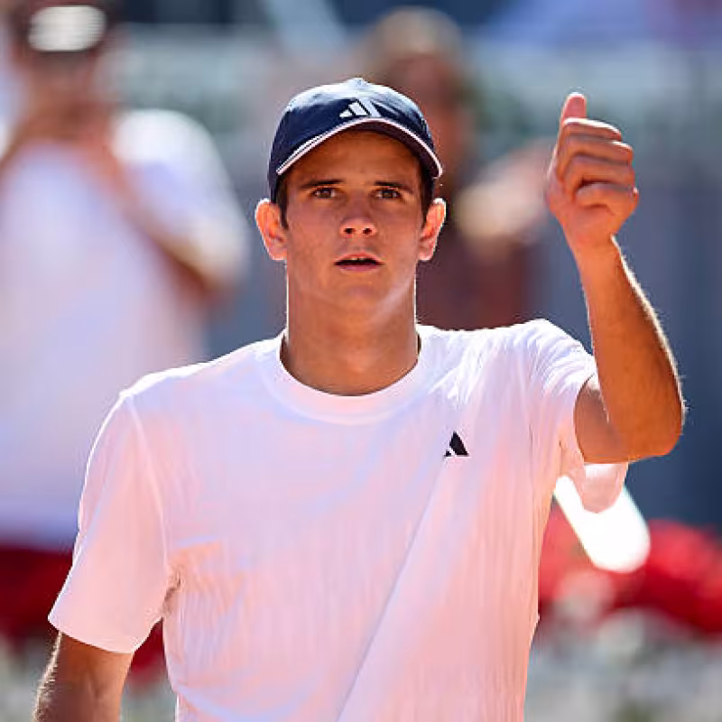 The wild stat that places Jódar on par with Nadal and Alcaraz.