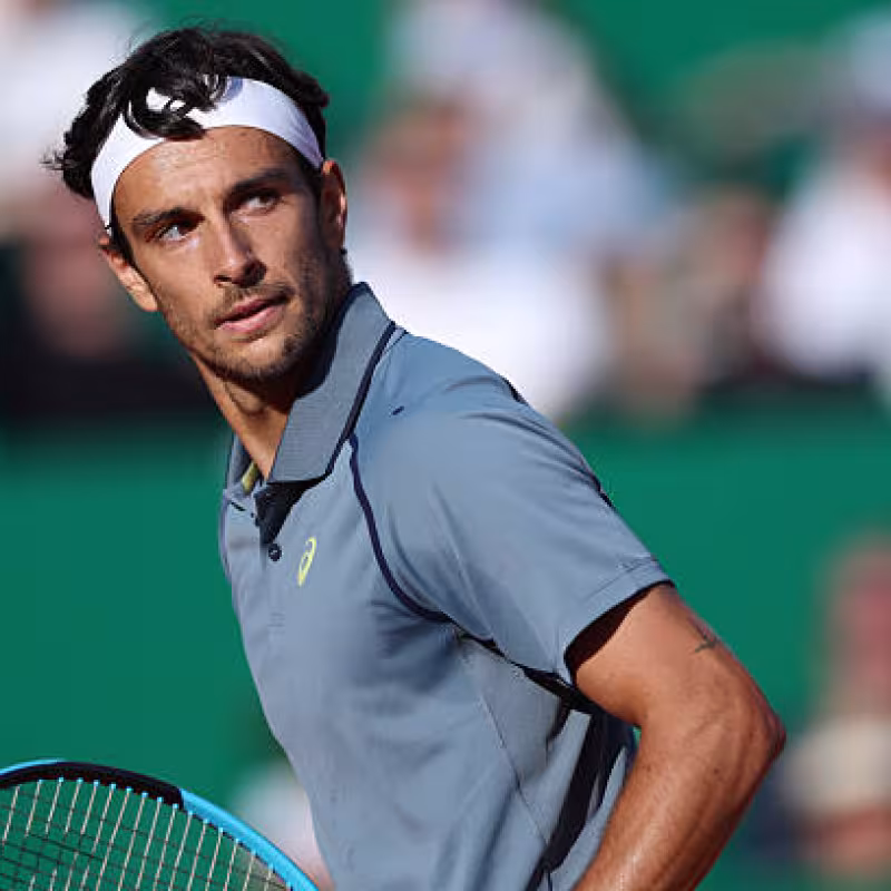 Musetti: "If I am physically healthy, the results will come." Source: Getty