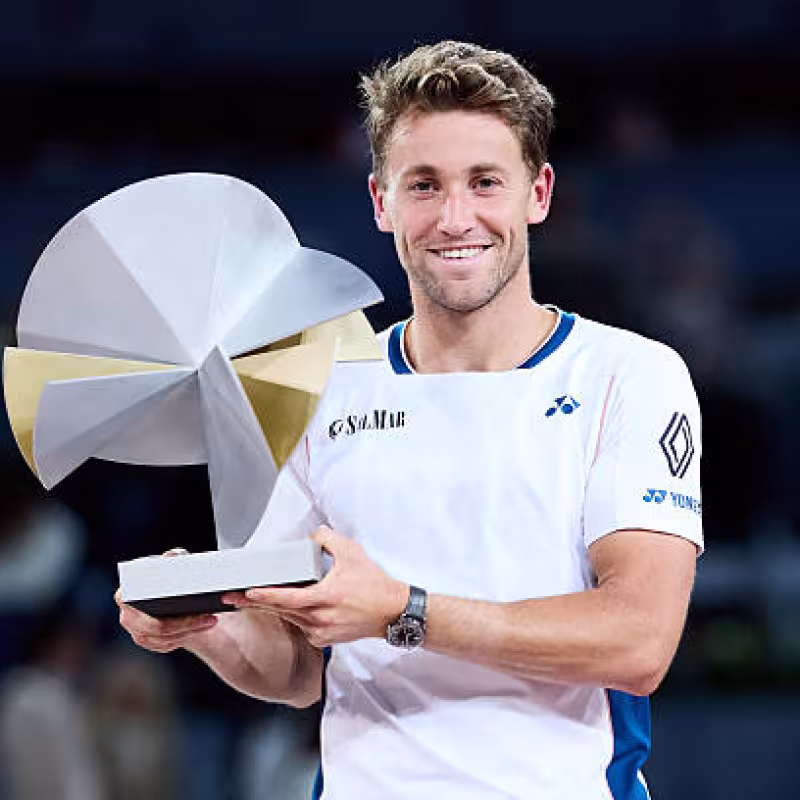 Mutua Madrid Open 2026, favorable opportunity to see a new Masters 1000 champion?