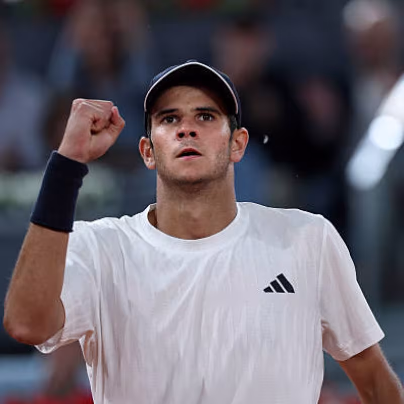 Order of play for Tuesday, April 28 at Mutua Madrid Open 2026: Sinner and Jódar during the day; Sabalenka at night. Source: Getty