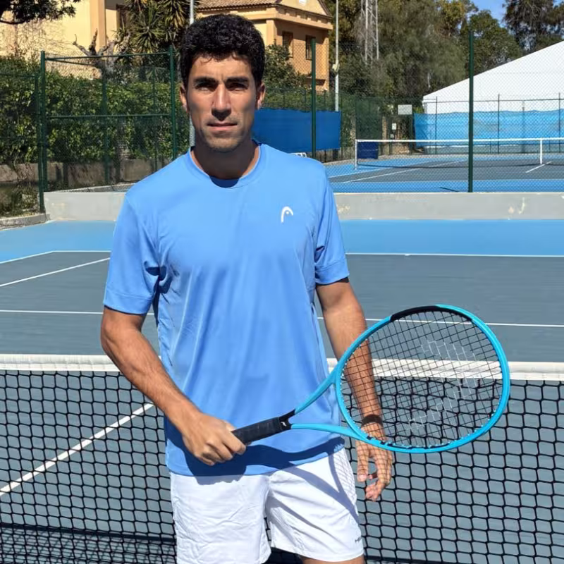 HEAD Boom MP: feeling, trajectory, and weight of the ball in its pure state