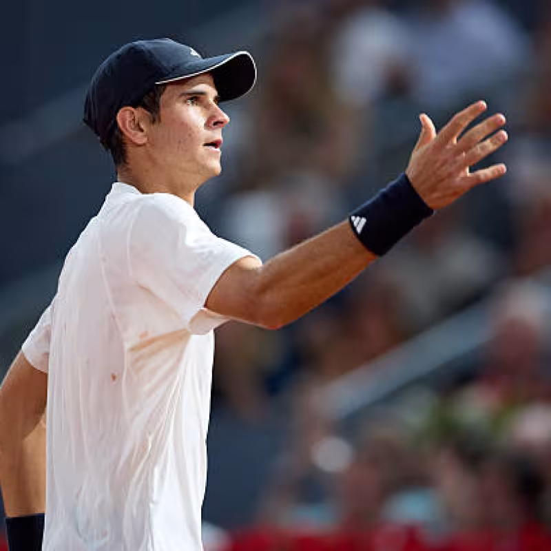Rafael Jódar, money earned in Madrid. Photo: gettyimages
