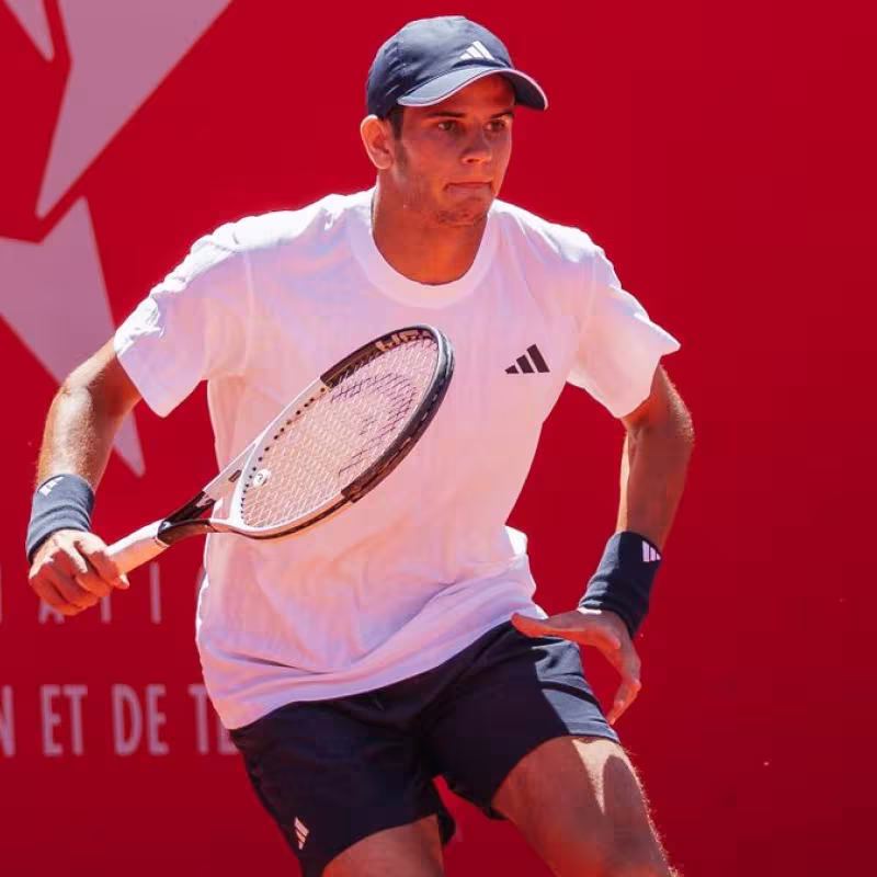 Rafael Jódar, schedule where to watch final in Marrakech. Photo: gettyimages