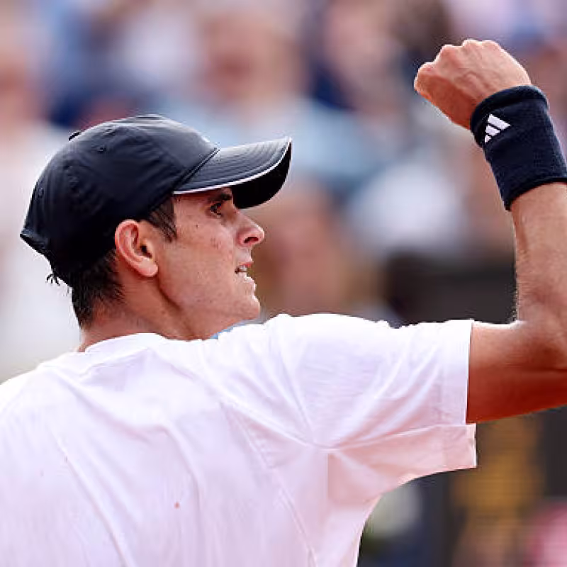 Rafael Jódar, potential draw in Mutua Madrid Open 2026. Photo: gettyimages