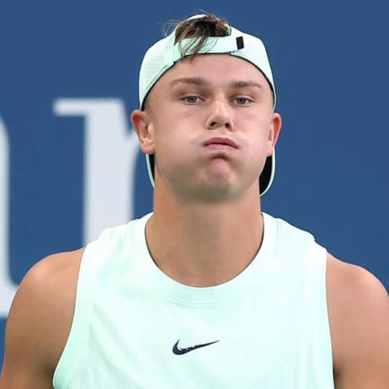 Rune breaks deadlines to return earlier than expected. Photo: Getty