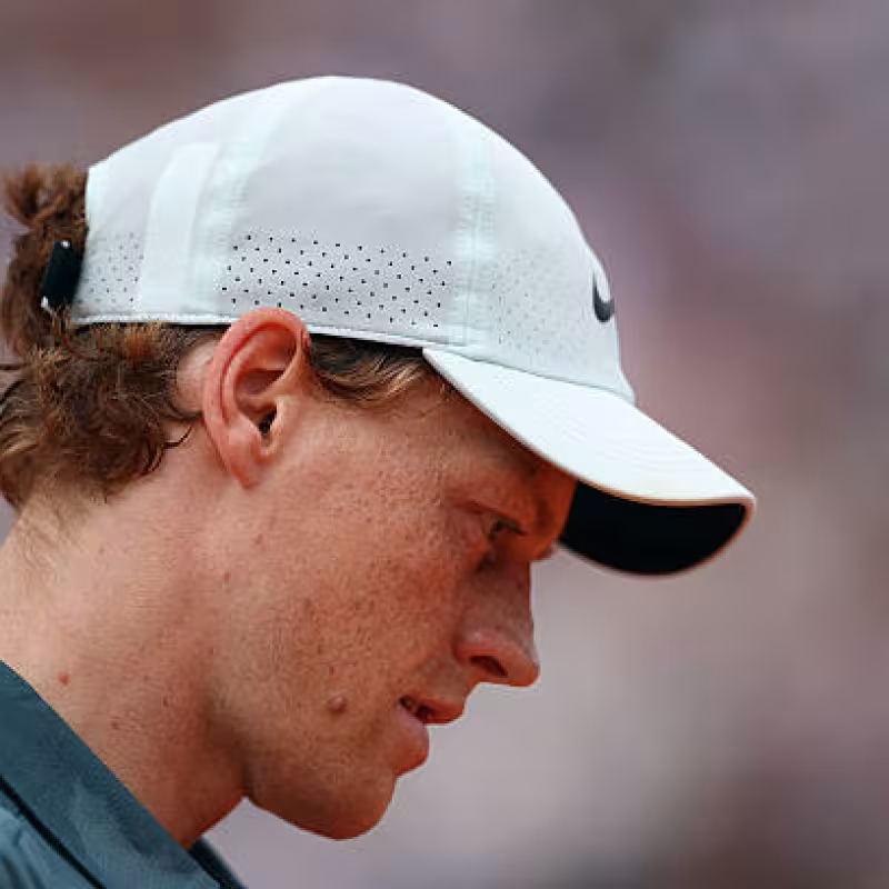 Jannik Sinner, Masters 1000 to win. Photo: gettyimages