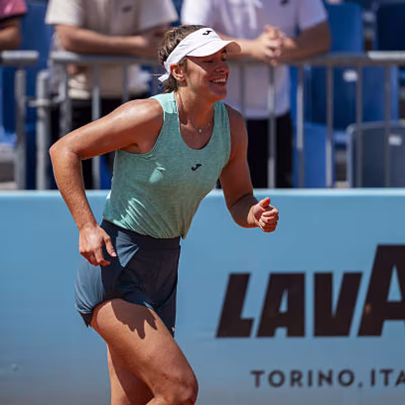 Solana Sierra, altitude in Madrid. Photo: gettyimages.