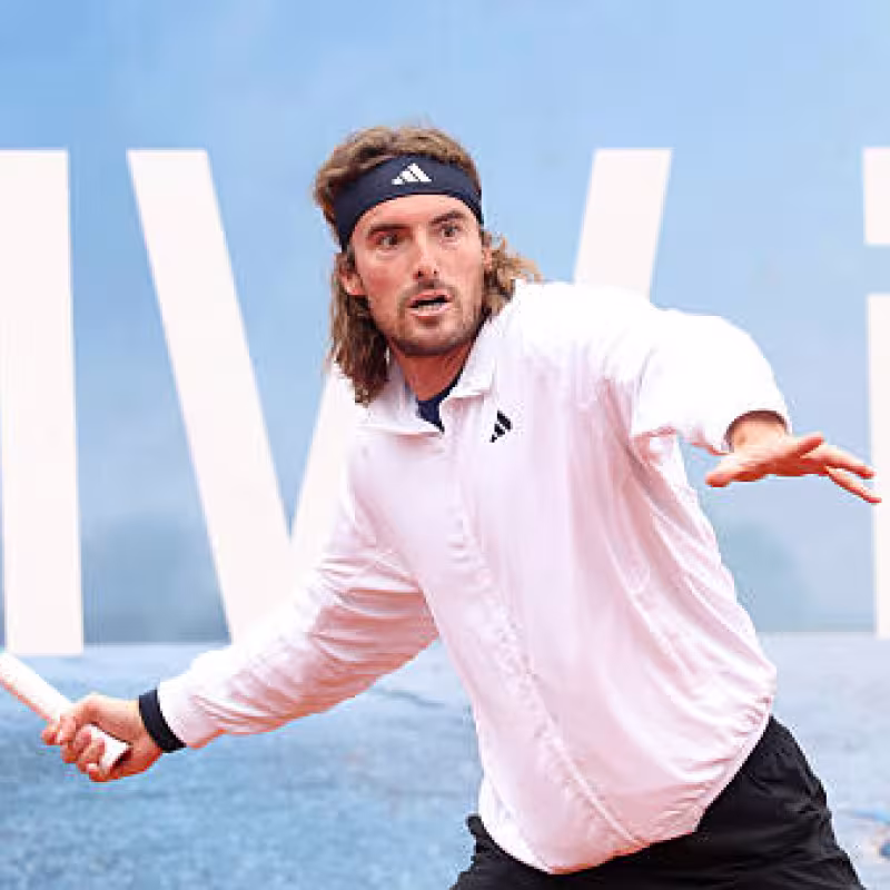 Becker slams Tsitsipas.