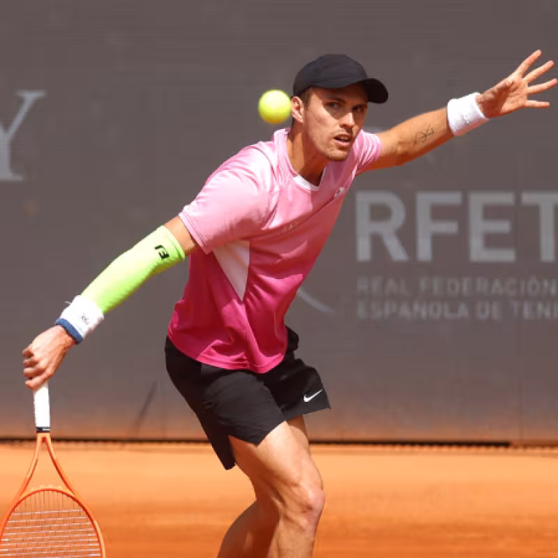Zsombor Piros, champion in Madrid. Photo: gettyimages.
