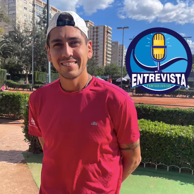 Interview by Fernando Murciego with Alejandro Tabilo. Source: Punto de Break.