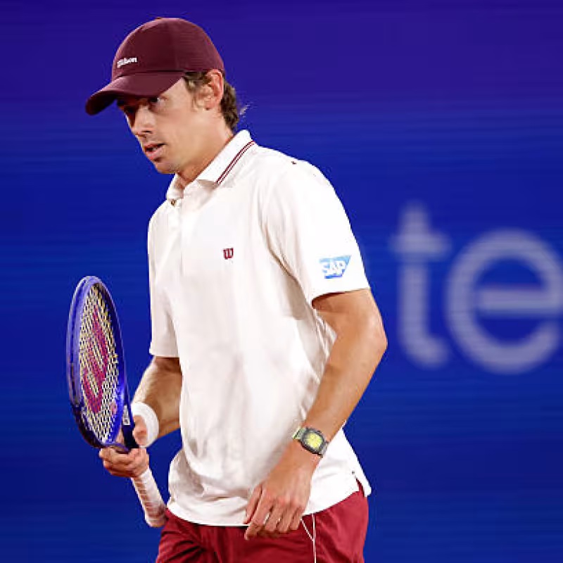 Semifinals of the ATP Hamburg 2026 are set. Photo: Gettyimages
